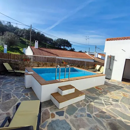 Casa Tia Xica Monsaraz