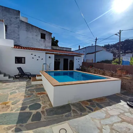 Holiday home Casa Tia Xica *